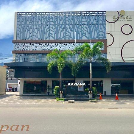 Kawana Hotel Padang  Exterior foto