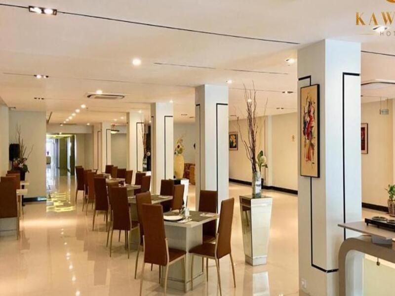 Kawana Hotel Padang  Exterior foto