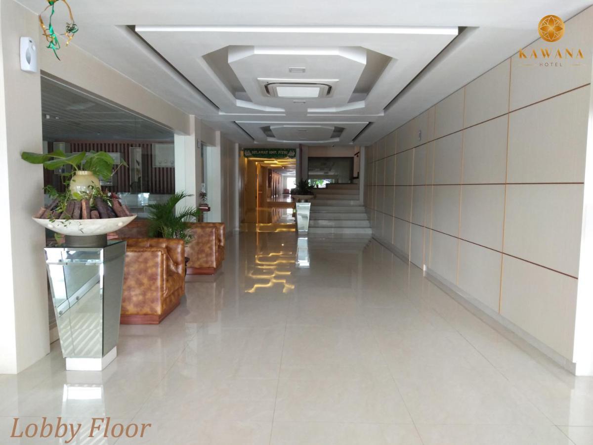 Kawana Hotel Padang  Exterior foto