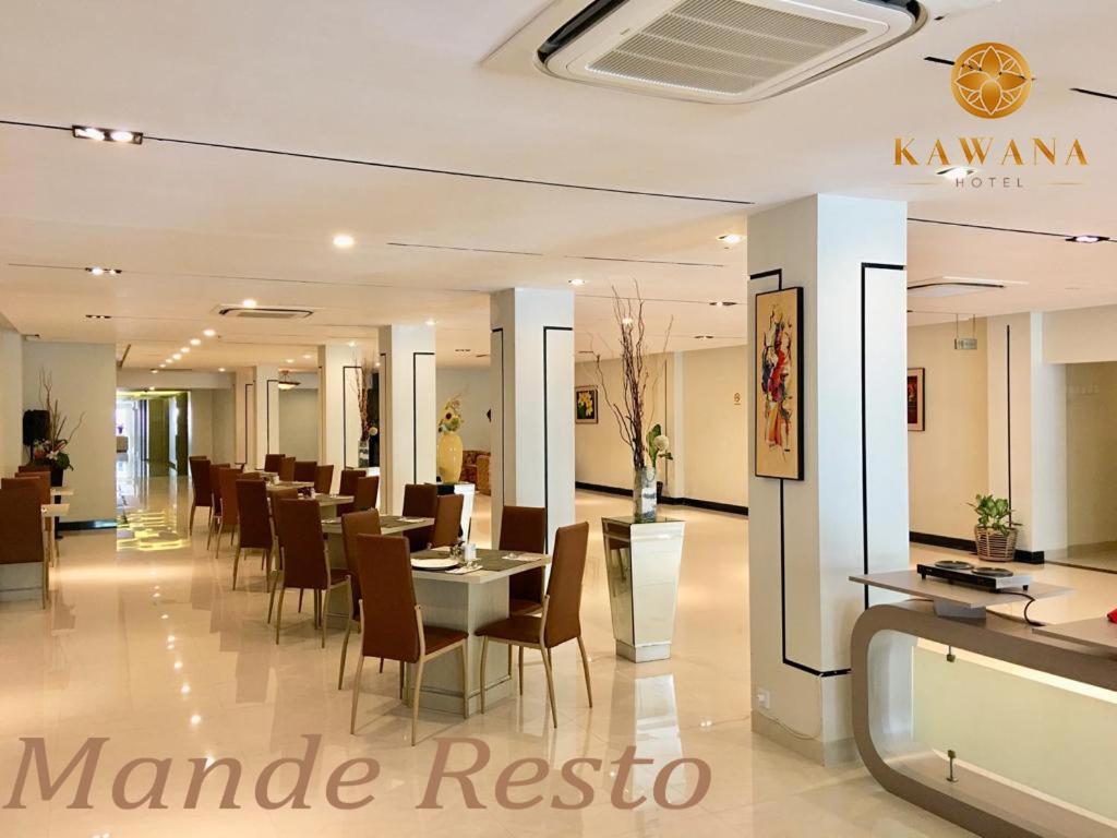 Kawana Hotel Padang  Exterior foto